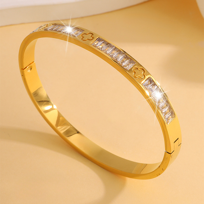 Titanium Steel Bracelet