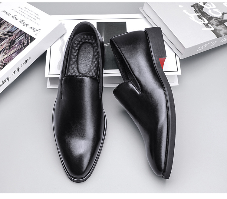 Business Casual Shoes Loafers