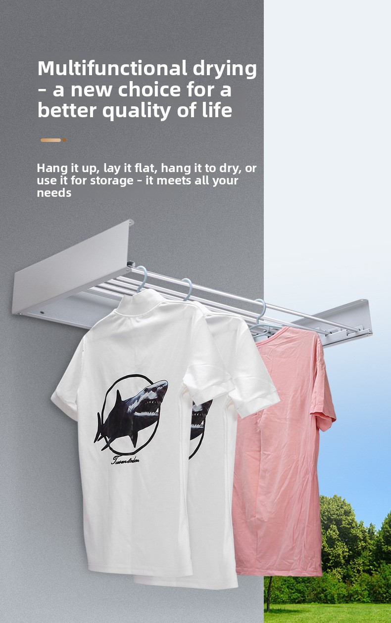 Clothes Rod