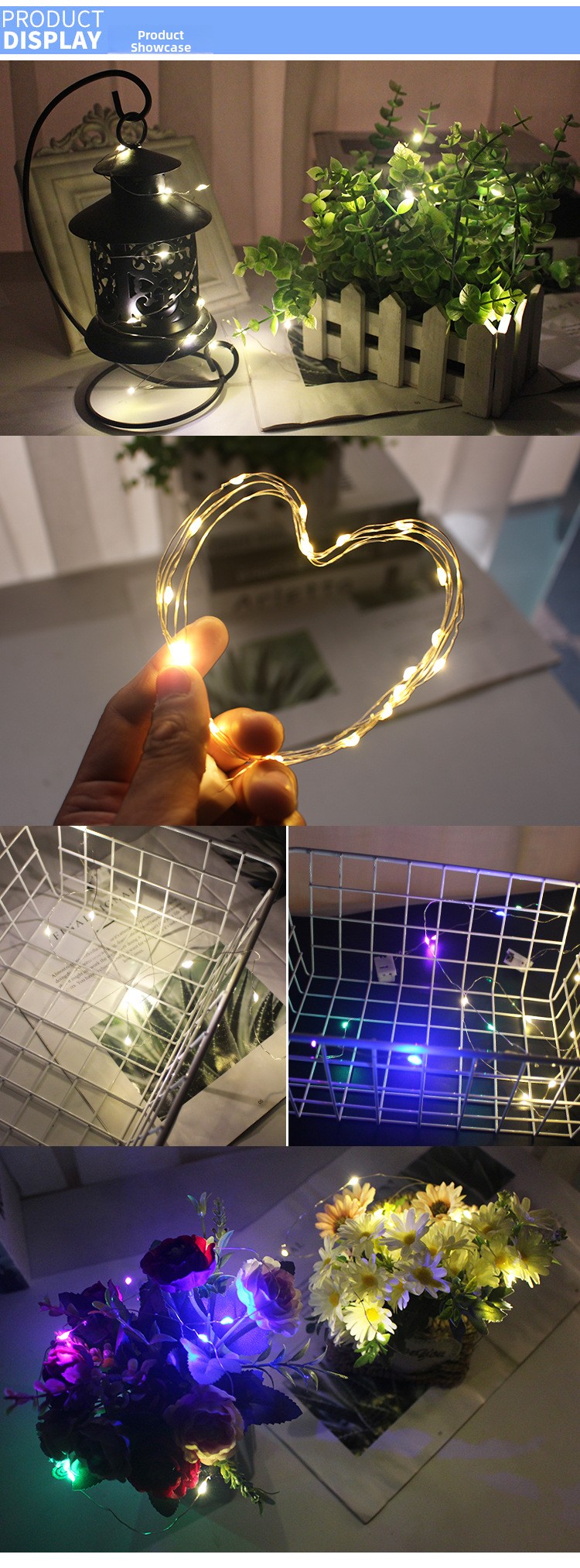 LED String Lights