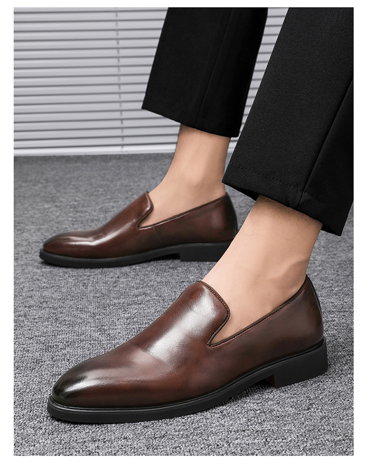 Business Casual Shoes Loafers
