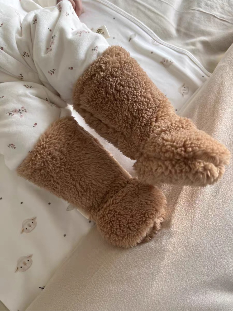Baby Socks Autumn and Winter
