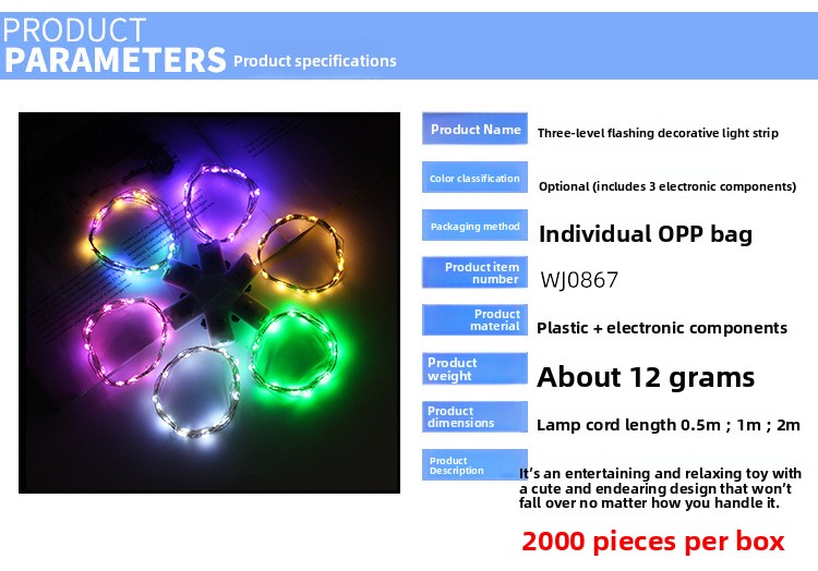 LED String Lights