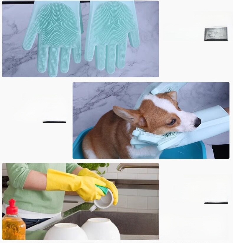Silicone Gloves