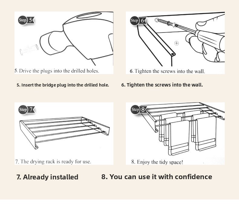 Clothes Rod