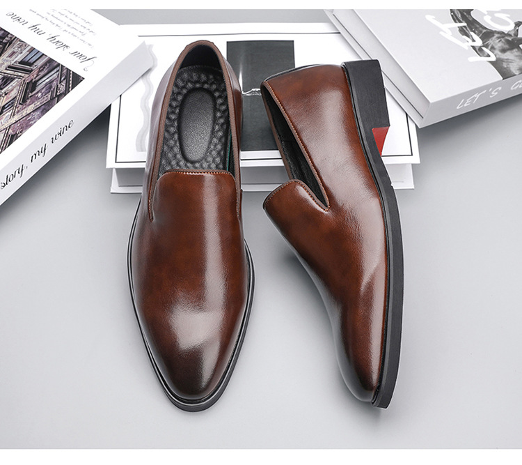 Business Casual Shoes Loafers