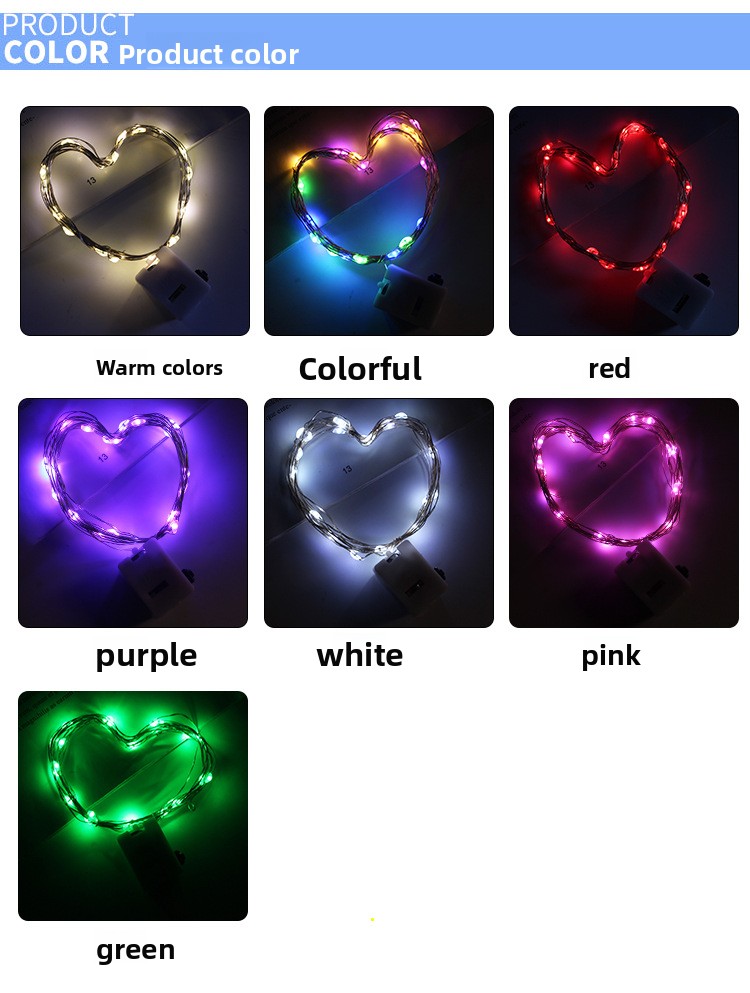 LED String Lights