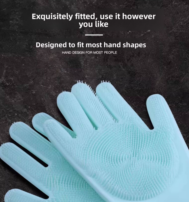 Silicone Gloves
