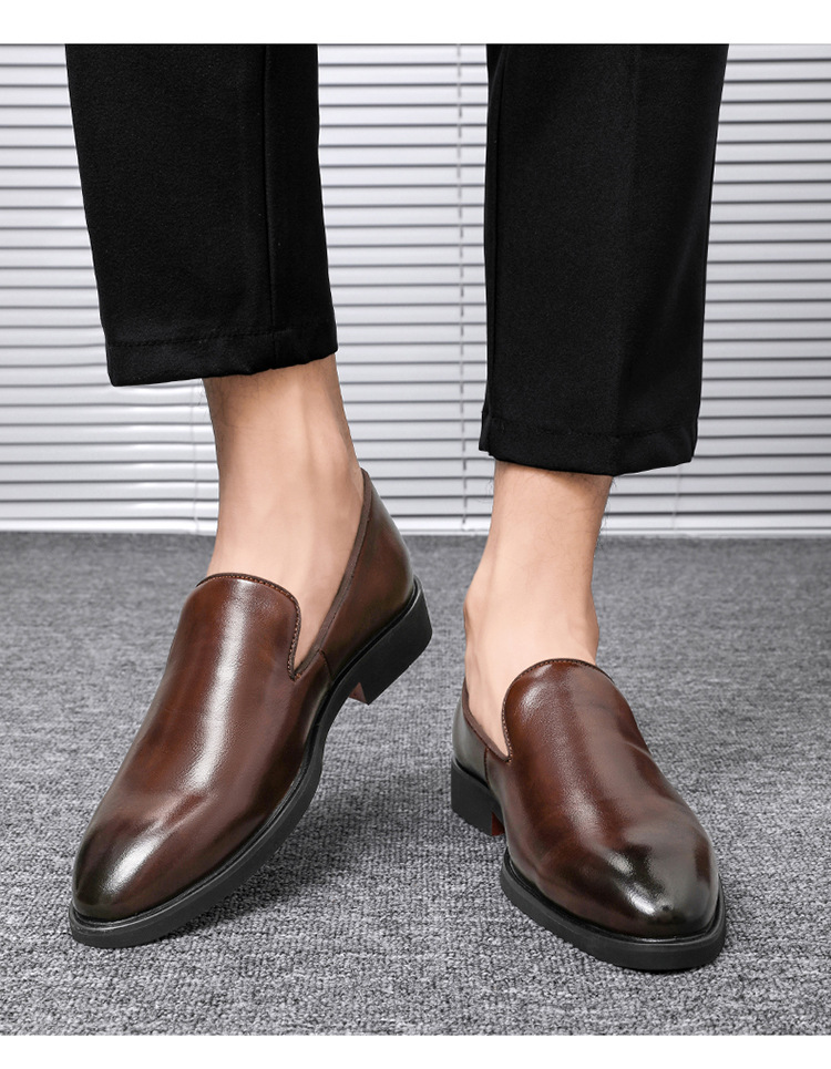 Business Casual Shoes Loafers