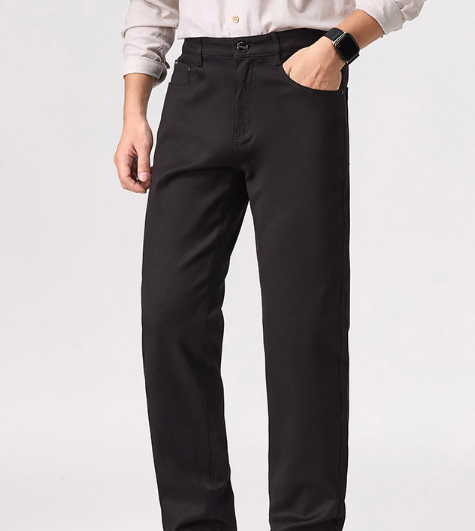 Casual pants - versatile for men
