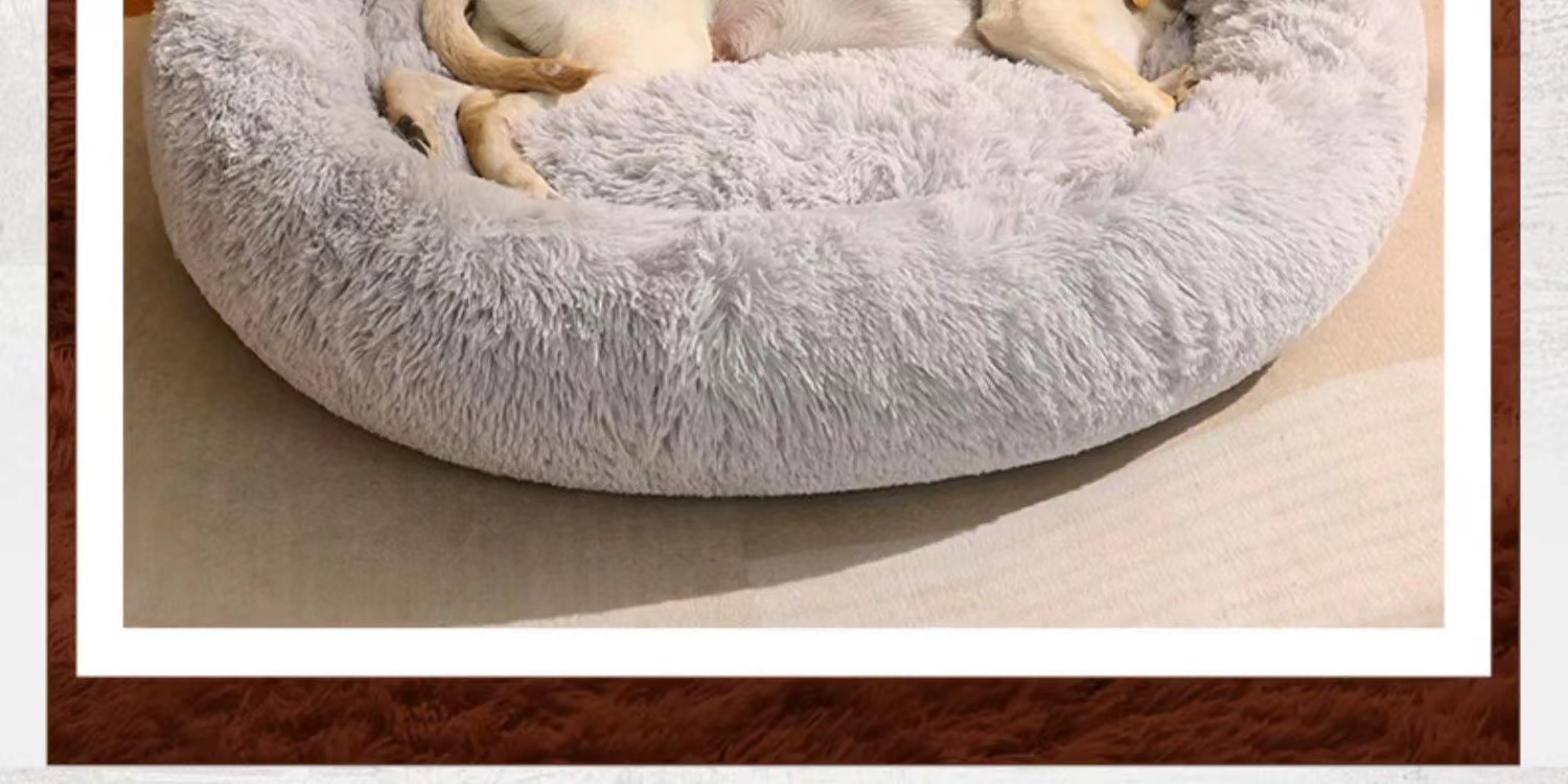 Bear paw-shaped pet sofa cushion