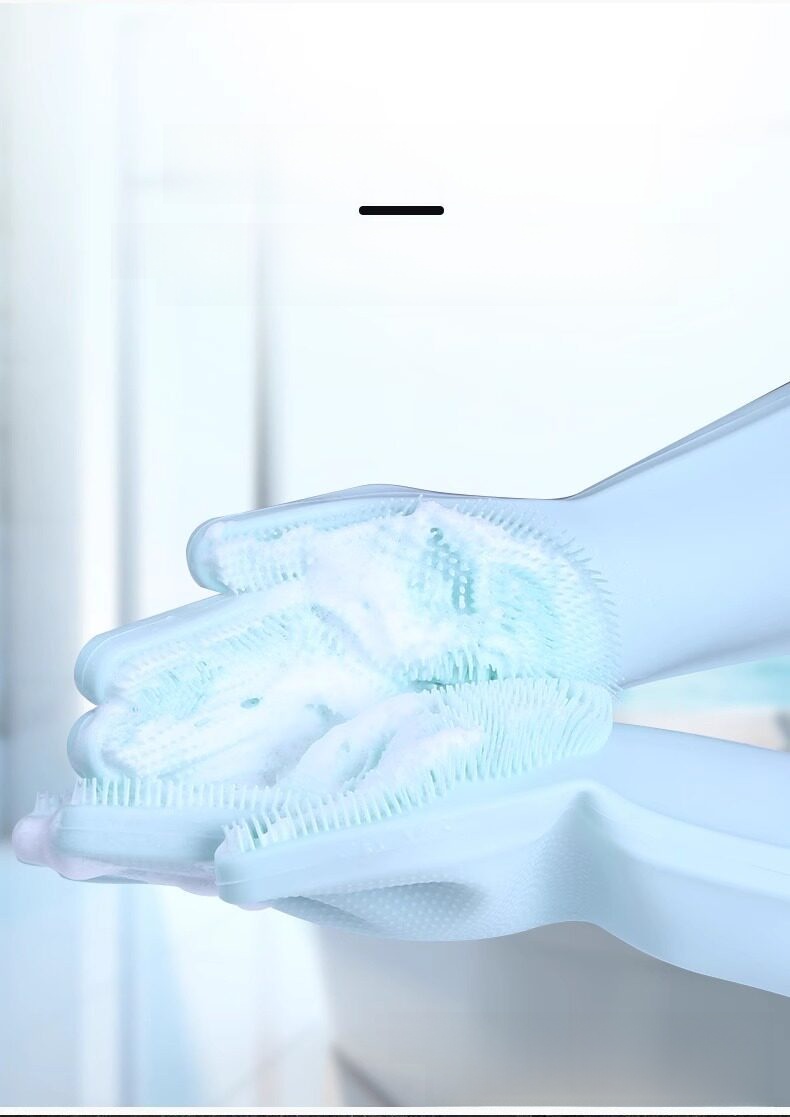 Silicone Gloves
