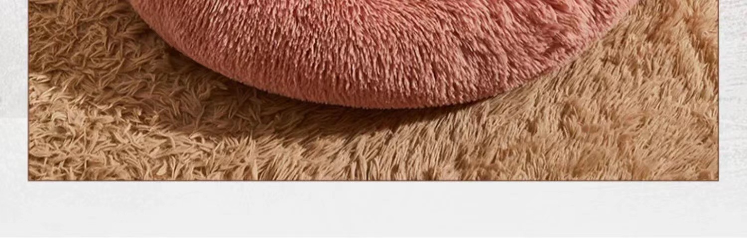 Bear paw-shaped pet sofa cushion