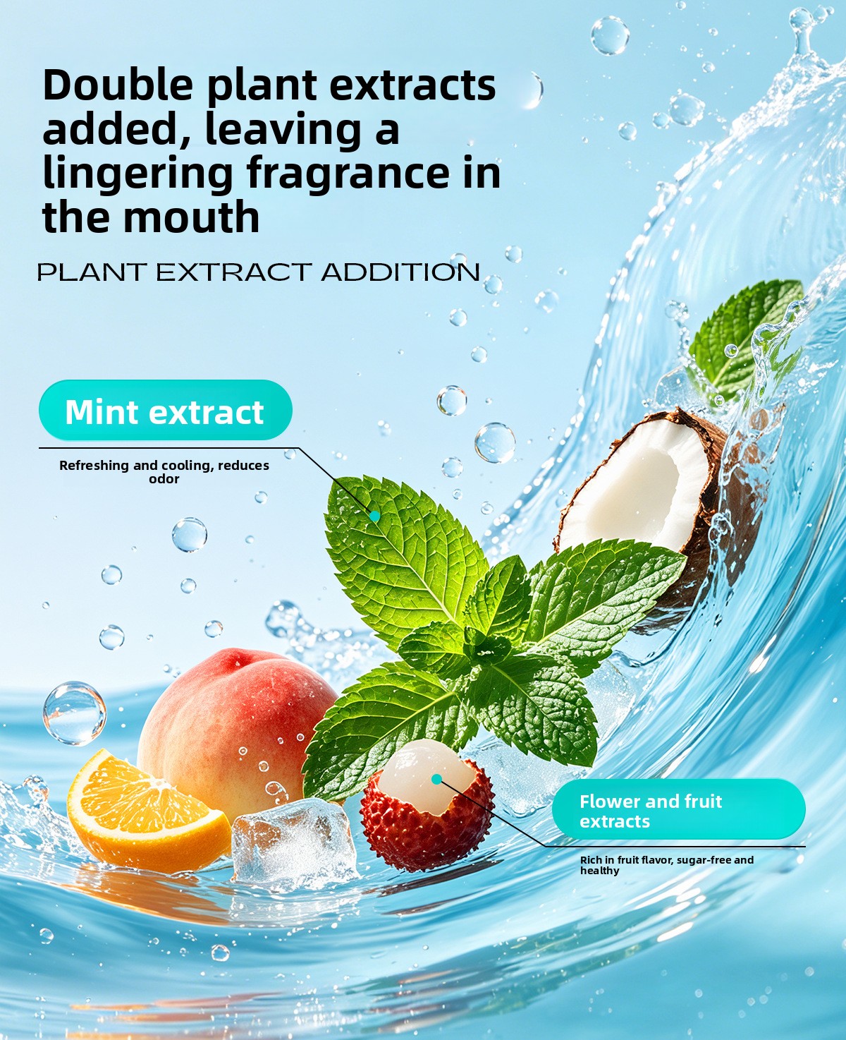 Oral Freshening Spray