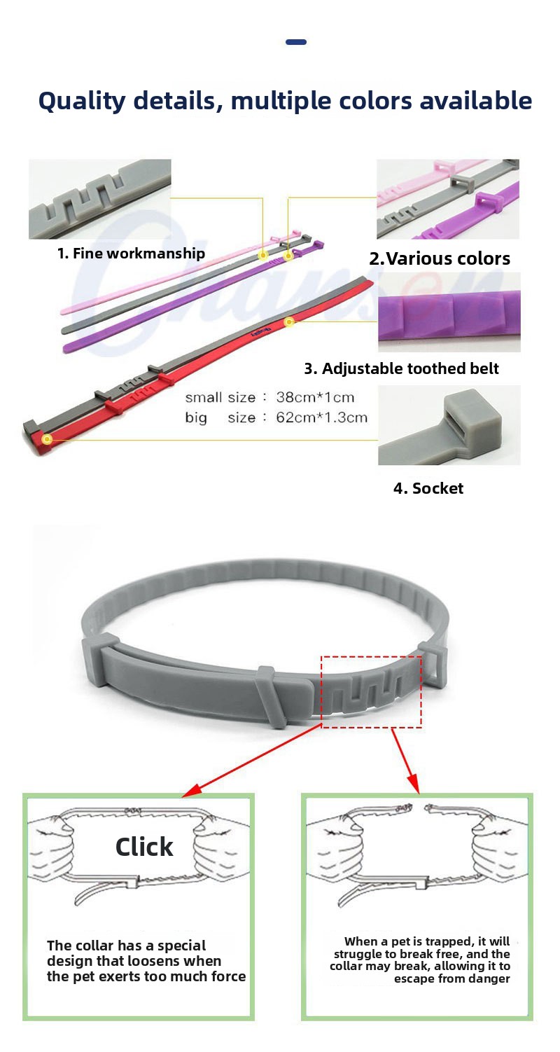 Pet Mosquito Repellent Collar