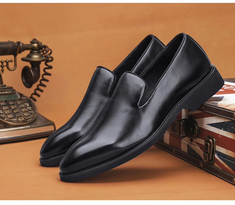 Business Casual Shoes Loafers