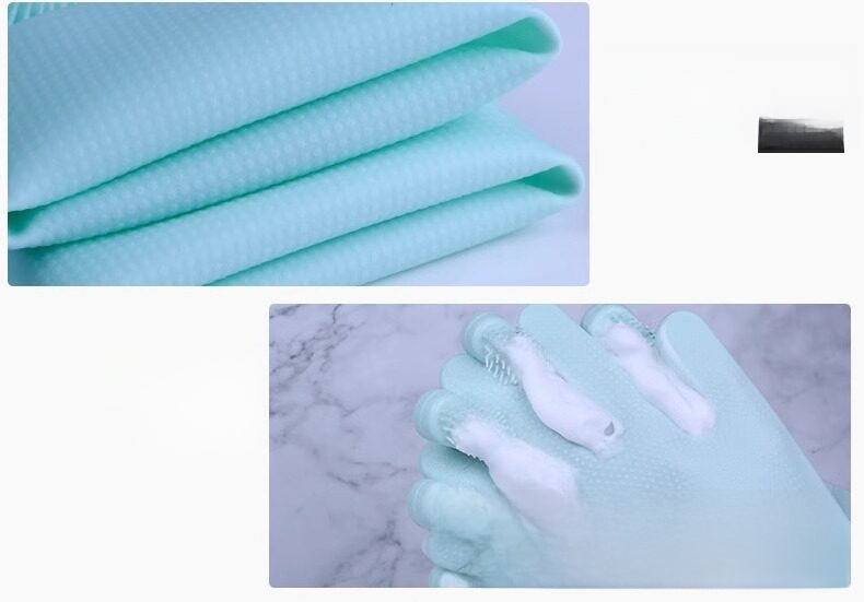 Silicone Gloves
