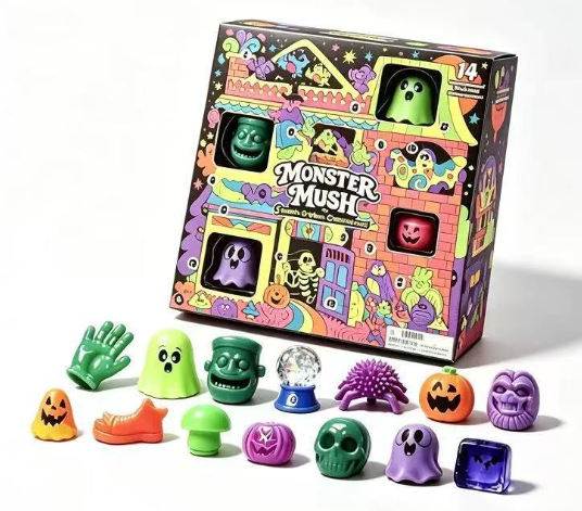 Press and Play Blind Box Hole Music
