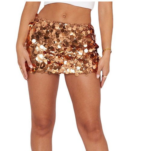 A-Line Short Skirt