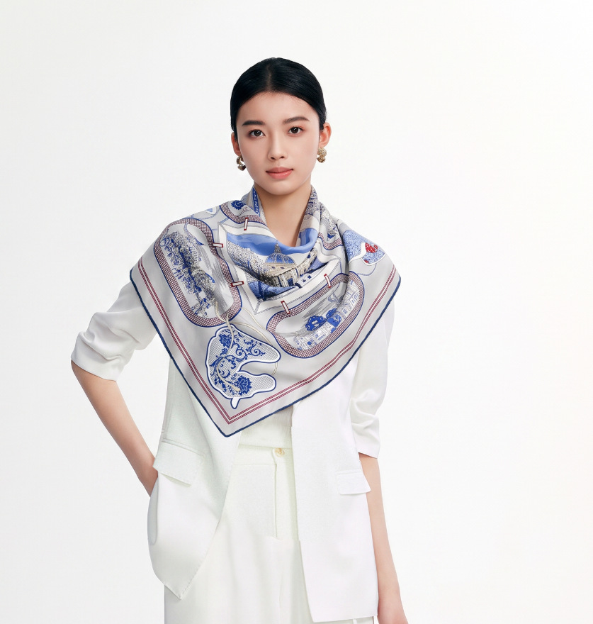 Silk Scarf