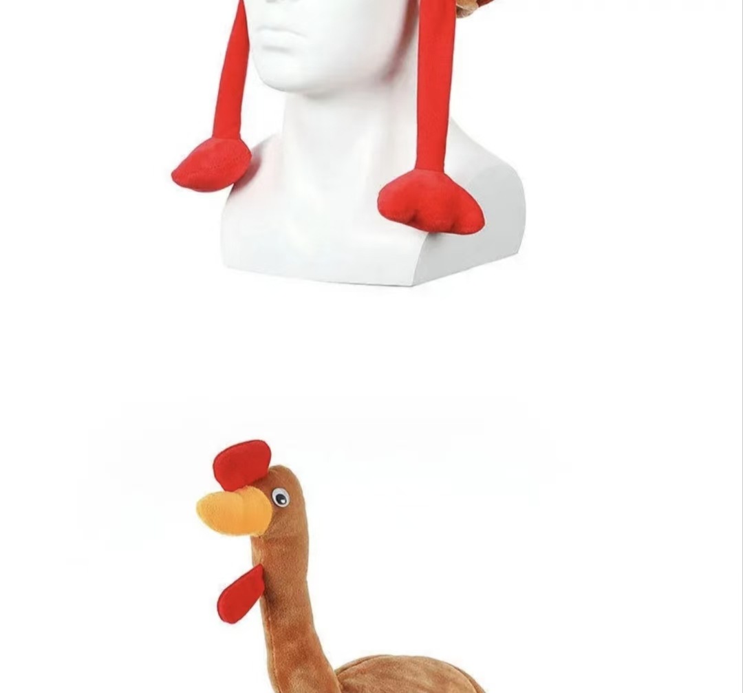 Turkey Headwear Party