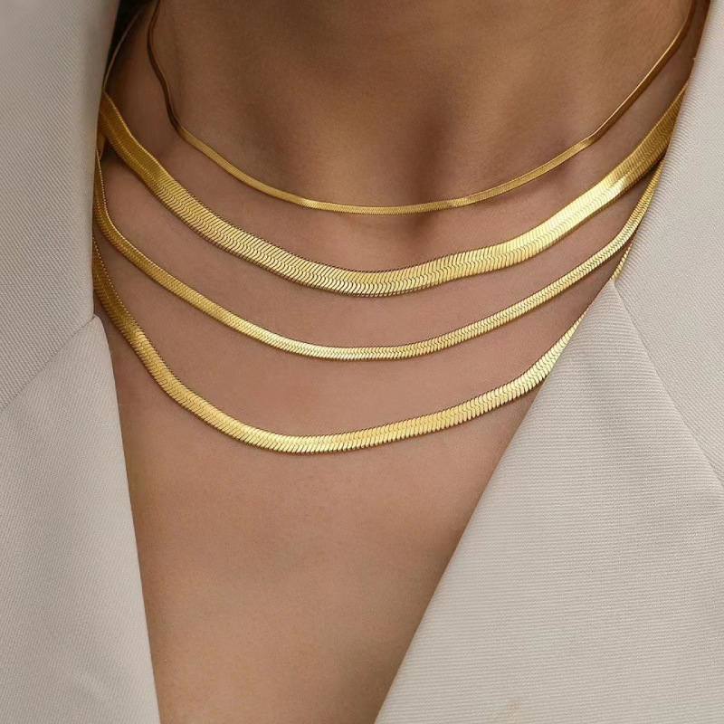 Stainless Steel Blade Chain