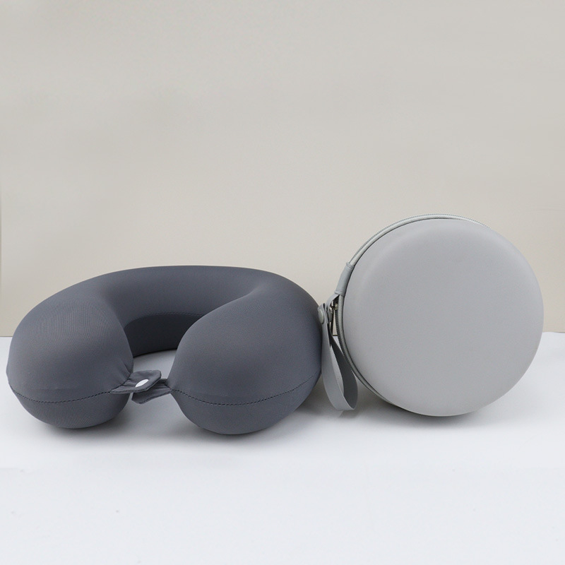 U-Shaped Pillow Storage Box Round