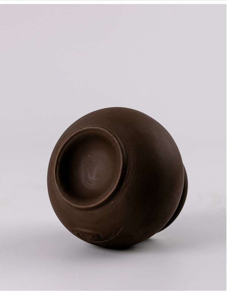 Moxibustion jar