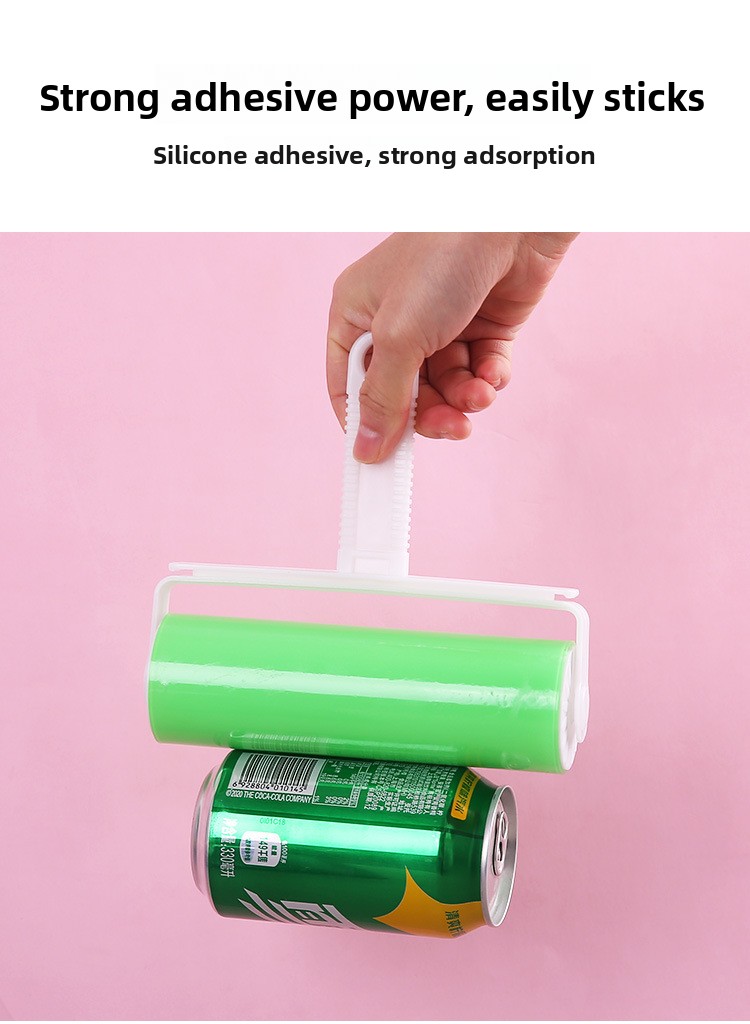 Washable Lint Remover Roller for Clothes Large Size Reusable Lint Brush