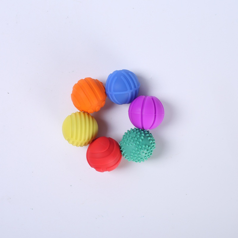 Silicone Magnetic Ball Sensory Fidget Toy