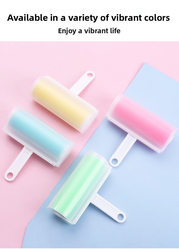 Washable Lint Remover Roller for Clothes Large Size Reusable Lint Brush