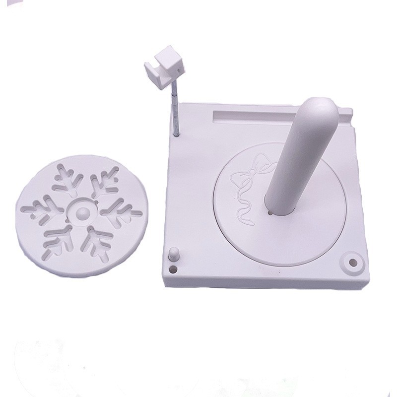 Plastic Portable Yarn Spool Box