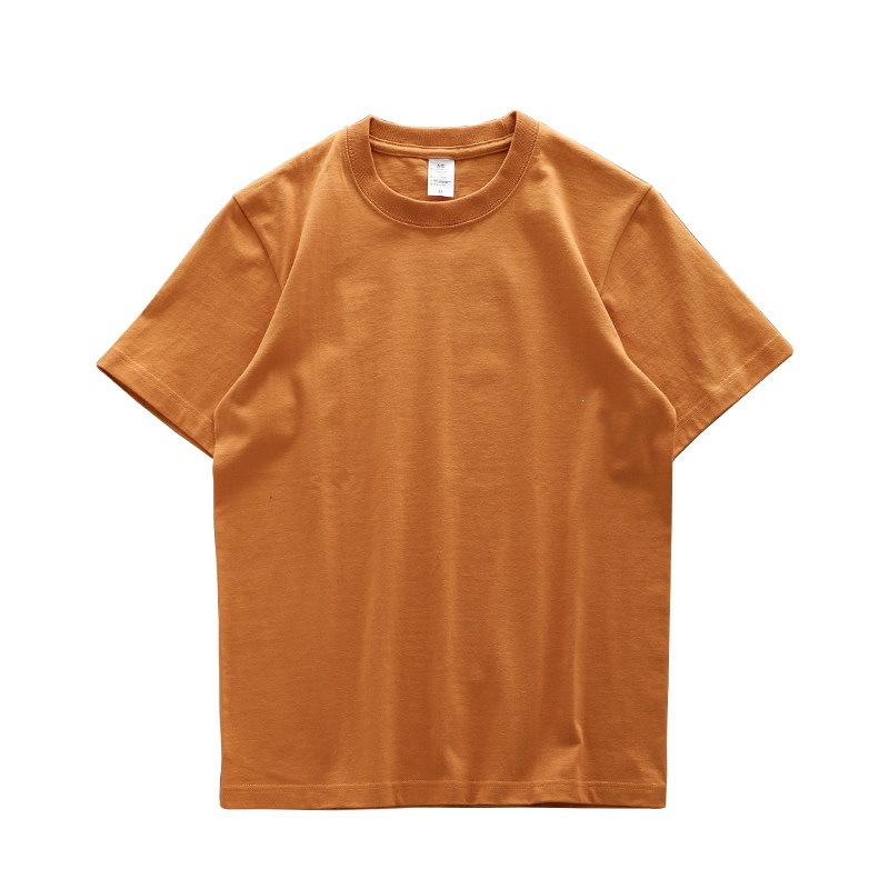 Pure Cotton Short-Sleeve T-Shirt