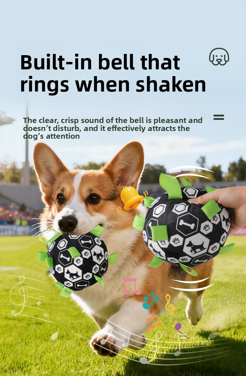 Interactive Durable Football