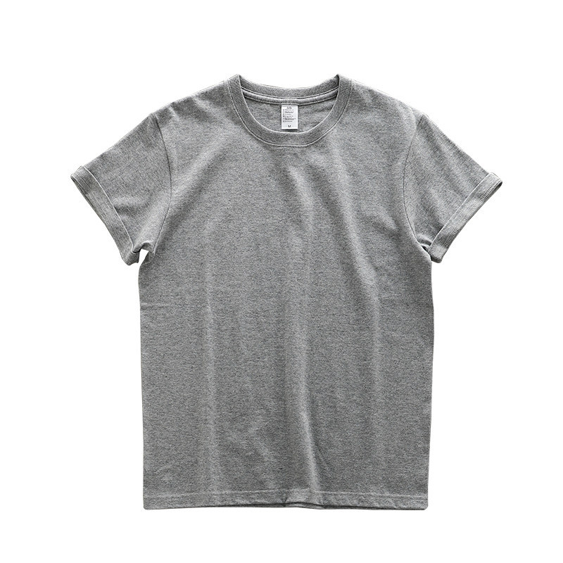 Pure Cotton Short-Sleeve T-Shirt