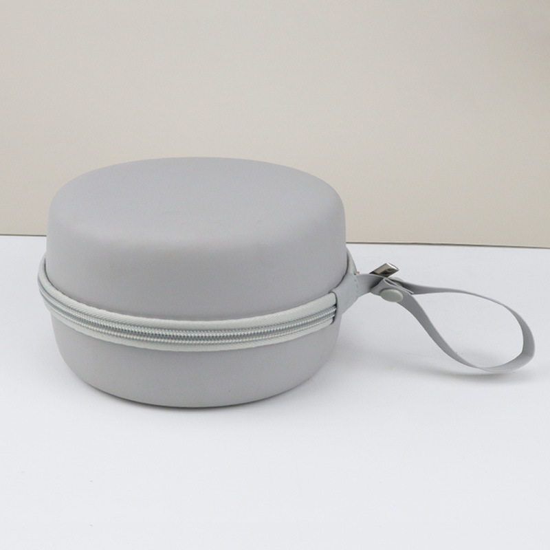 U-Shaped Pillow Storage Box Round