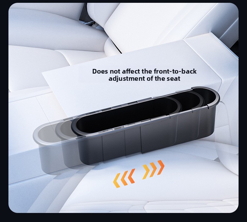 Seat storage box