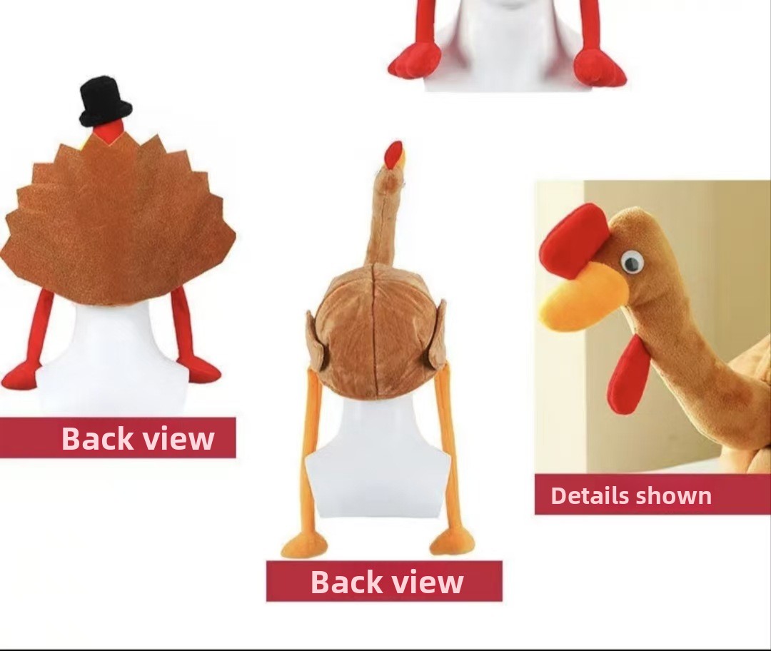 Turkey Headwear Party
