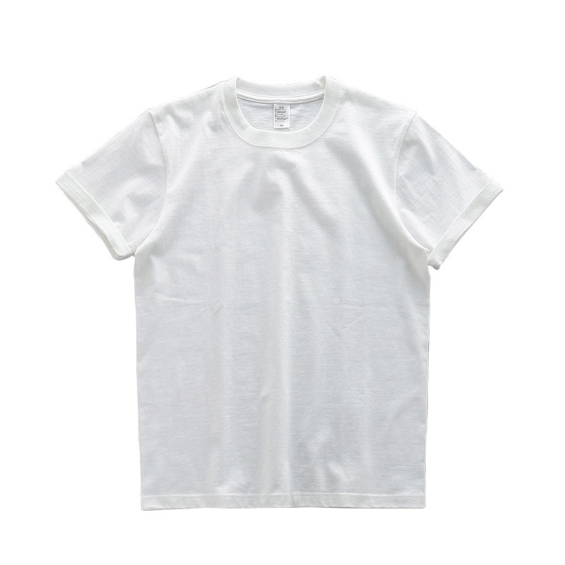 Pure Cotton Short-Sleeve T-Shirt