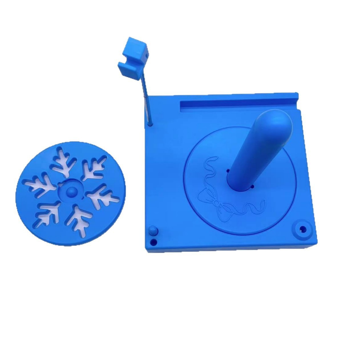 Plastic Portable Yarn Spool Box