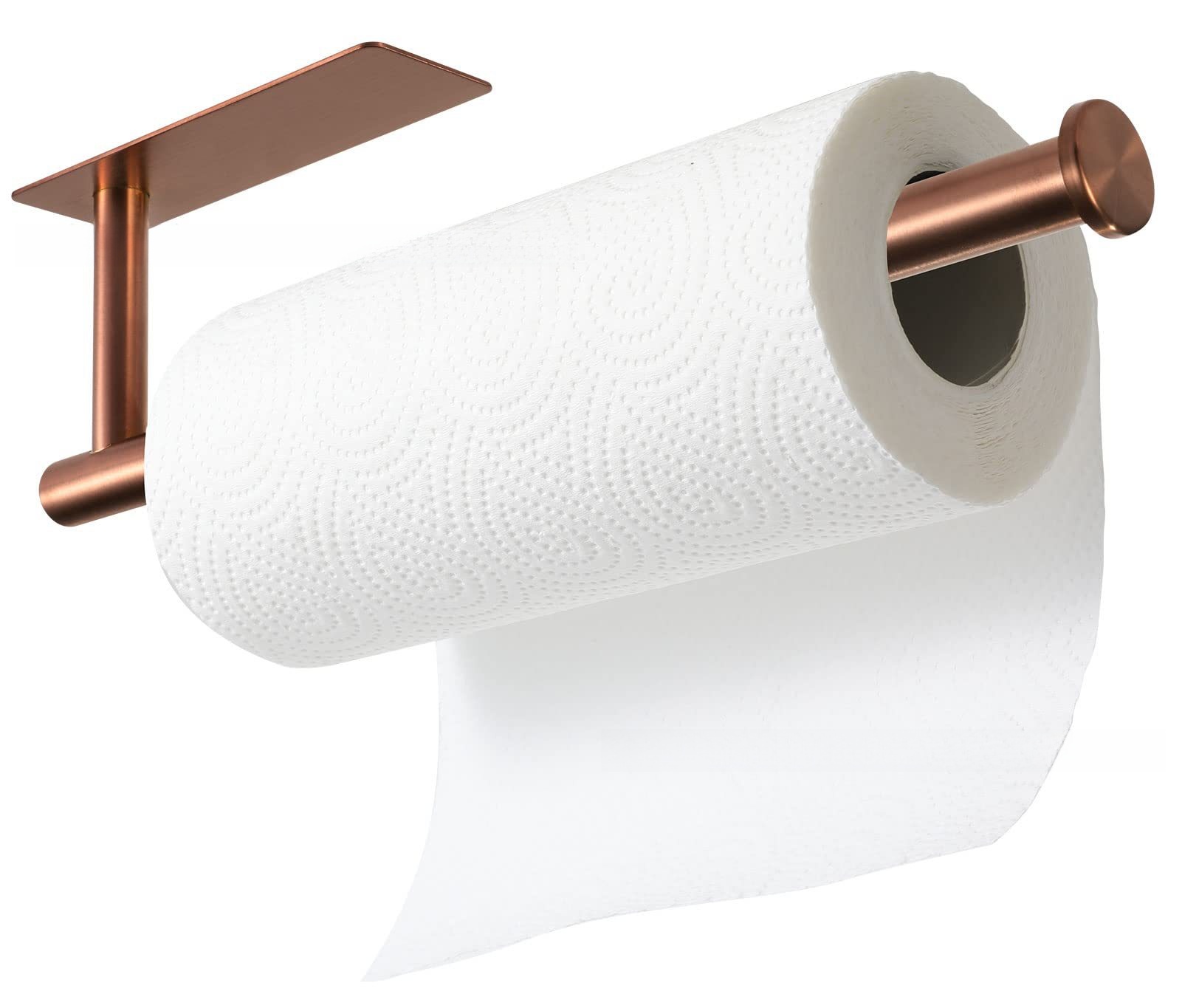 Stainless Steel Wall Mount Paper Towel Holder