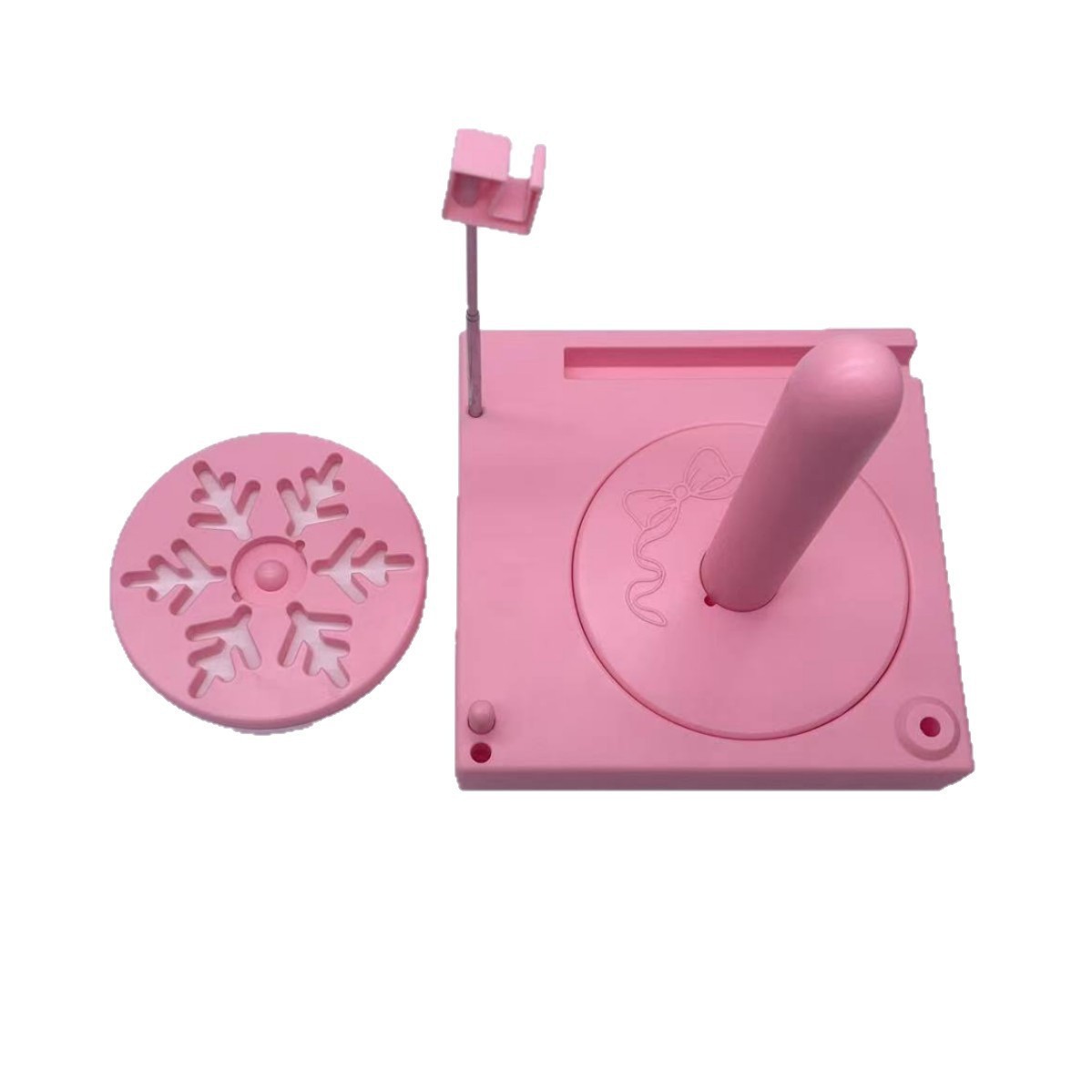 Plastic Portable Yarn Spool Box