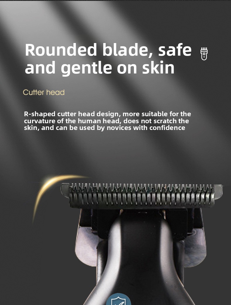 Electric Hair Clipper