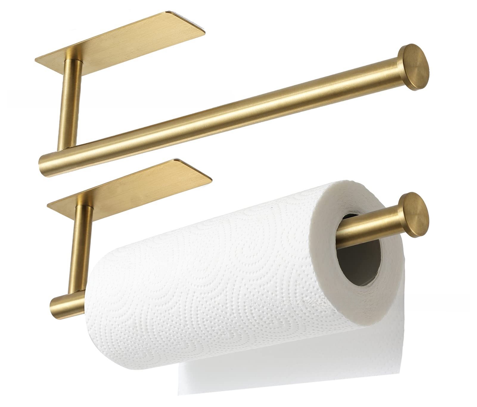 Stainless Steel Wall Mount Paper Towel Holder