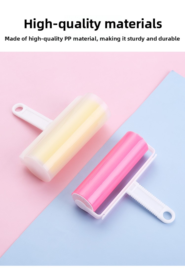 Washable Lint Remover Roller for Clothes Large Size Reusable Lint Brush