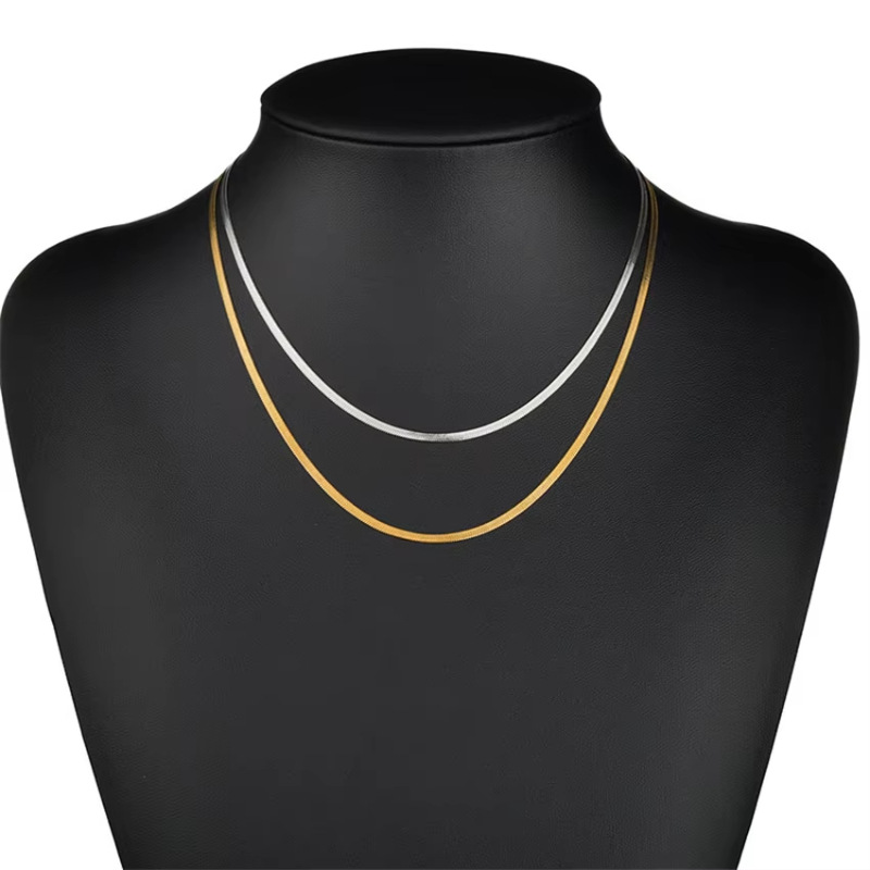 Stainless Steel Blade Chain