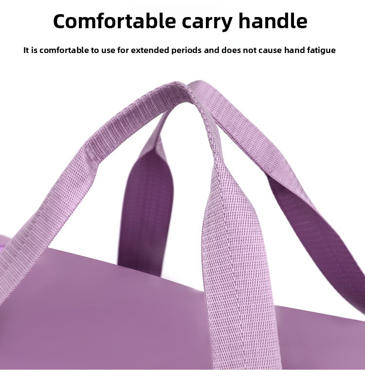 Large Capacity Waterproof Oxford Travel Duffel Bag