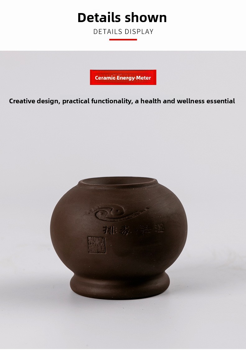 Moxibustion jar