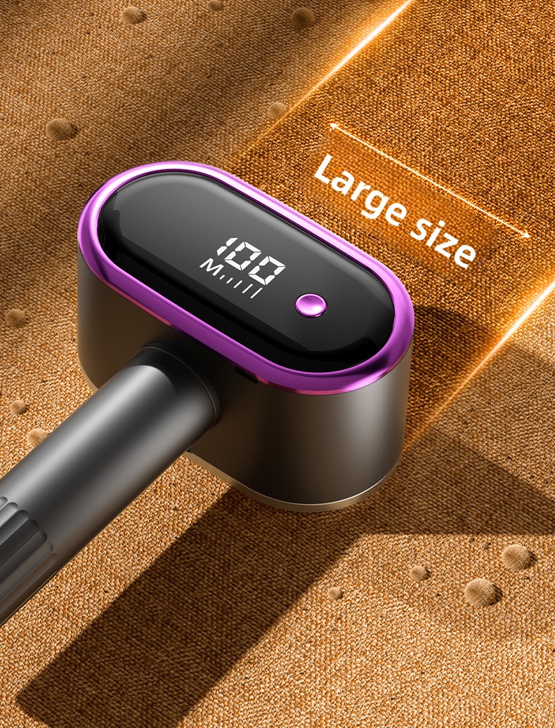 Clothing lint remover