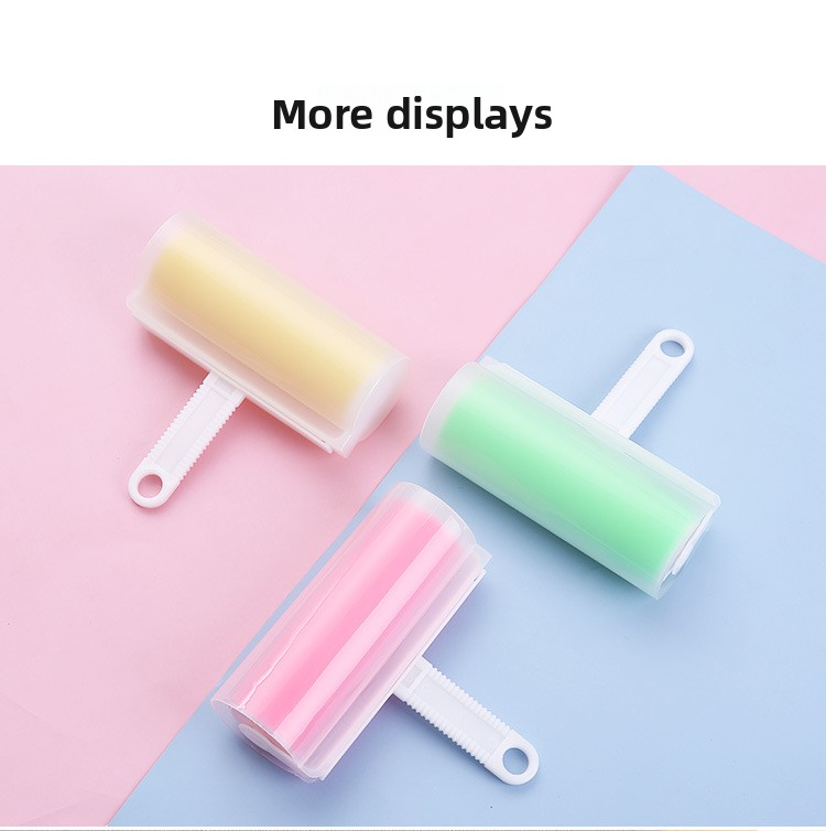 Washable Lint Remover Roller for Clothes Large Size Reusable Lint Brush
